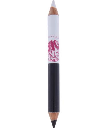 Maybelline New York Big Eyes Duo Eye Liner - 01 Big Eyes Liner - Buy Online on GoSupps.com