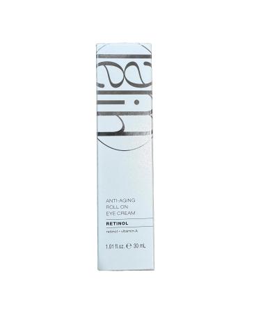 Eye Cream Roller with Retinol & Niacinamide - Dark Circle Reducer & Anti-Wrinkle Treatment for Sensitive Skin - Night Cream for Puffiness | Made in Korea - Buy Online on GoSupps.com
