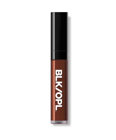 Black Opal 0.24 Ounce Color Splurge Patent Lips Uptown Brown