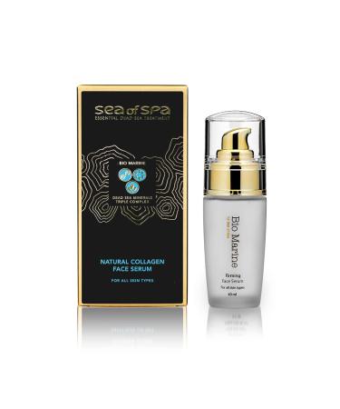Buy Sea of Spa Bio Marine Collagen Face Serum | Anti-Wrinkle & Anti-Aging with Dead Sea Minerals | International Shipping - Buy Online on GoSupps.com