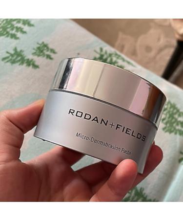 Rodan and Fields Micro-Dermabrasion Paste - Gentle Face & Body Scrub | Exfoliate for Brighter Vibrant Skin - 125 mL/4.2 Fl. Oz - International Shipping Available - Buy Online on GoSupps.com