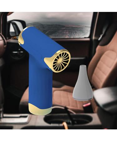 JAYIOLA Sleek Hair Dryer for Ultimate Portability and Convenience Blue - Buy Online on GoSupps.com