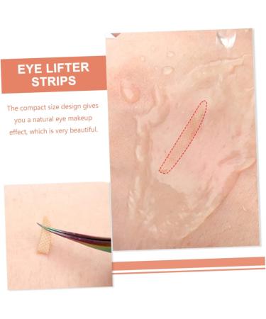 POPETPOP 8 Rolls Roll Double Eyelid Sticker Double Side Tape Eye Lift for Droopy Eye Lifter Strips Round - Buy Online on GoSupps.com