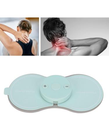Electrical Massage Patch - Cervical Neck & Shoulder Massager | Low Frequency Vibration for Muscle Fatigue Relief - Buy Online on GoSupps.com