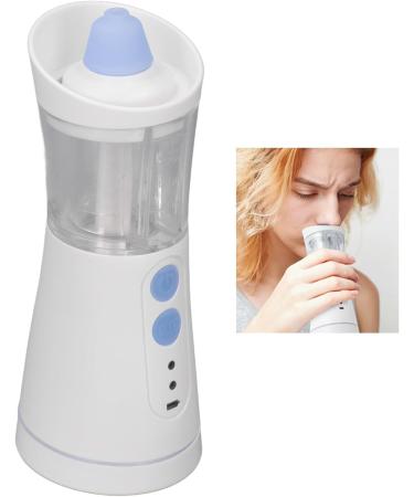 Nasal Cleaner AntiCongestion 20ml Capacity Sinus Relief Portable Nasal Cleaning Irrigation System for Adults - Buy Online on GoSupps.com
