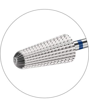 JCMASTER Nail Milling Bit 2.35mm - Premium Hard Metal & eBook | Longlife Gel Acrylic Manicure & Pedicure | MCA652M +Series - Buy Online on GoSupps.com