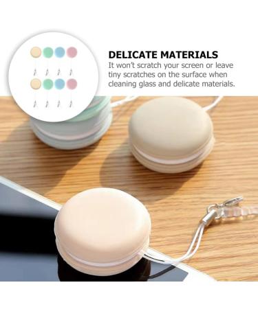 10pcs Screen Wiper Lens Wipes - Glasses & Phone Cleaner - Eyeglass & Screen Cleaner - Buy Online on GoSupps.com