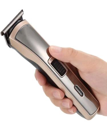 Mustache & Nose Hair Trimmer - Professional Waterproof Grooming Kit | Rechargeable & Easy to Use - Buy Online on GoSupps.com