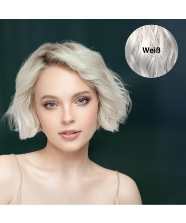 Leon Miguel Approach Powder | Waterproof Hair Concealer for Men & Women - Invisible Makeup - 4G White - Buy Online on GoSupps.com