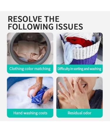 EarthB G Laundry Detergent Sheets - Fresh Scent Eco-Friendly & Liquidless - 240 Sheets Plastic Jug-Free Shipping Worldwide - Buy Online on GoSupps.com
