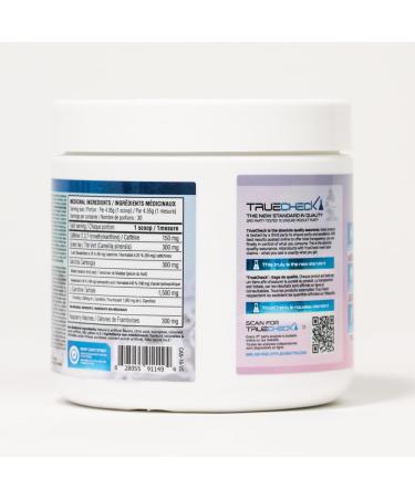 Energy+Burner Believe Supplements (sour peach) - Buy Online on GoSupps.com