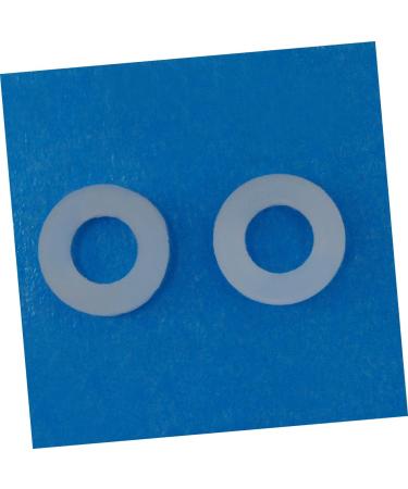 Doitool 45 Pair Silicone Glasses Frame Handles - Slipproof Round Brackets for Ironing | 15 PCS - International Shipping Available - Buy Online on GoSupps.com