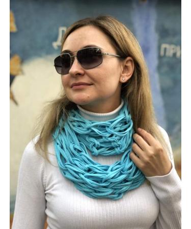 Premium Arctic T-Shirt Yarn: 110 Yards for Crocheting, Knitting, Macrame & DIY Projects - Buy Online on GoSupps.com