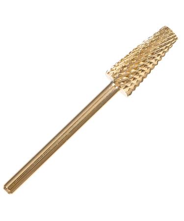 POPETPOP Nail Polisher Professional Styling Tools Pedicure Tools Nail Tools Metal Drill Bit Nail Polishing Heads Nails Gel Remover Nail Beauty Tools Nail Art Drill Bits Machine File