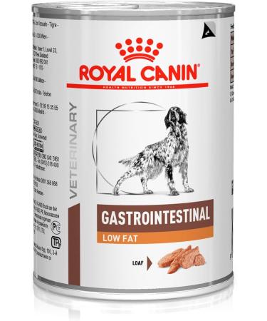 Royal Canin Gastro-Intestinal Low Fat Dog 12 x 410g