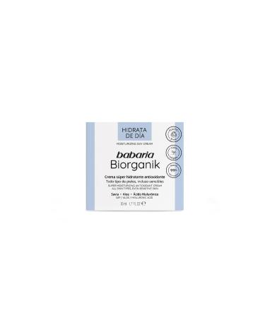 BABARIA Facial moisturizing cream Dia Bio 50 ml
