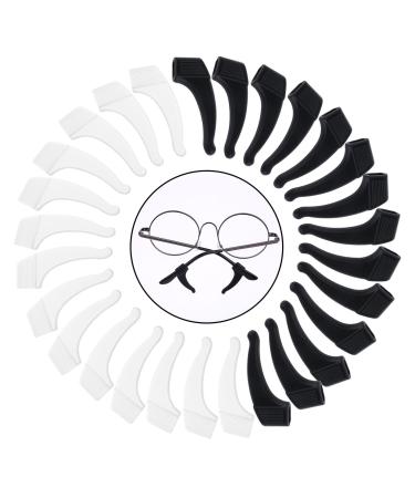 Divina vitae anti -slip glasses brick 14 pairs of children's glasses ears silicone glasses.