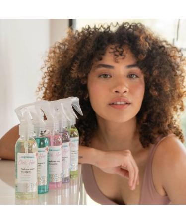 Click Hair Perfume para el cabello Transparente y Azul (2 Pack) Click Hair Perfume Transparente y Azul Click Hair Vainilla y Candy Click Hair Products Clicl Hair Perfume - Buy Online on GoSupps.com