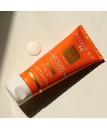 Hampton Sun SPF 30 Mineral Sunscreen 3.2 fl. oz. | Broad Spectrum Protection - Buy Online on GoSupps.com