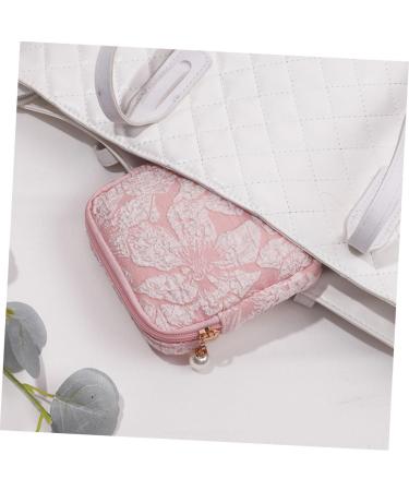 Shop Hapinary Women's Bandage Bags | Large Capacity Menstrual Tapes Container for Travel | Stylish & Functional Women's Period Bag - Buy Online on GoSupps.com