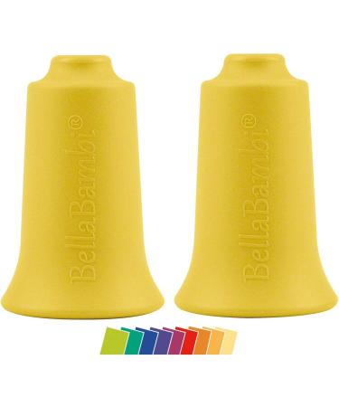 BellaBambi Original Duo - 2 Lemon Yellow Sensitive | International Shipping Available - Buy Online on GoSupps.com