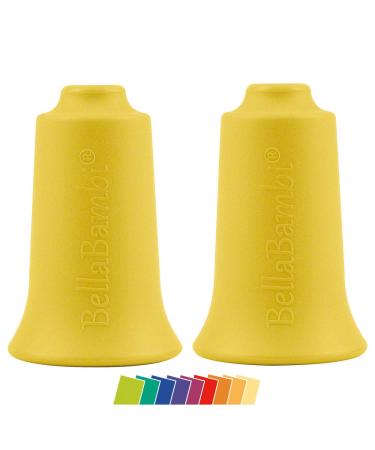 BellaBambi original duo | 2 BellaBambis Original Lemon Yellow | Sensitive