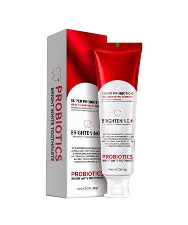 KSOIQPU SP6 Toothpaste for teeth whitening and fresh breath whitening toothpaste for healthy gums fluoridefree mintfresh taste 140 ml 1 piece