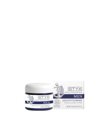Styx Naturcosmetic MEN facial cream 50 ml