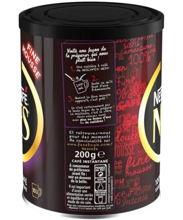 Nes 200G - le Lot De 3 - Buy Online on GoSupps.com