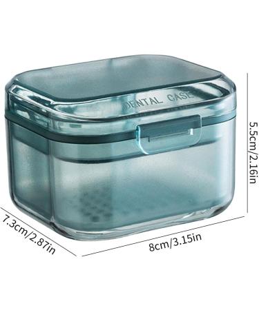 Fowybe Prosthesis Case | Leak-Proof Waterproof Holder for Bathing & Storage | Press-Like Beverage Owner Box - Buy Online on GoSupps.com