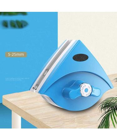 Glass Cleaner Double-Sided Wiping High-Rise Double-Layer Hollow Magnetic Cleaning and Cleaning Window Cleaner Artifact - Buy Online on GoSupps.com