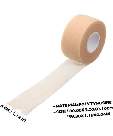 Buy Healeved 4 Rolls Shock Absorbing Film Elite Athletic Tape for Racquet Training | Portable Grip Tape for Gym & Sports - Buy Online on GoSupps.com