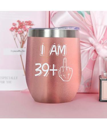Bokalaka 40: Ultimate 40th Birthday Gifts for Women | Funny & Unique Gift Sets - Buy Online on GoSupps.com