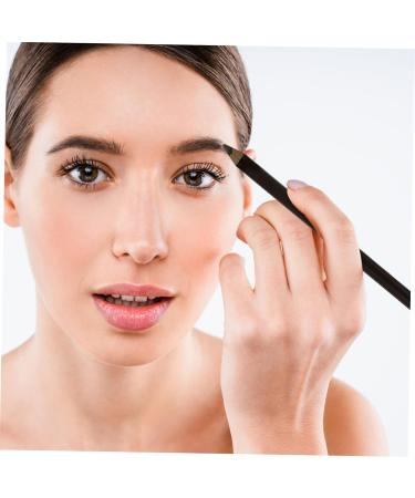 DRESSOOS Hard Core Eyebrow Pencil Professional Eyebrow Pencil Brow Pencil Supply Pencil Waterproof Wooden - Buy Online on GoSupps.com