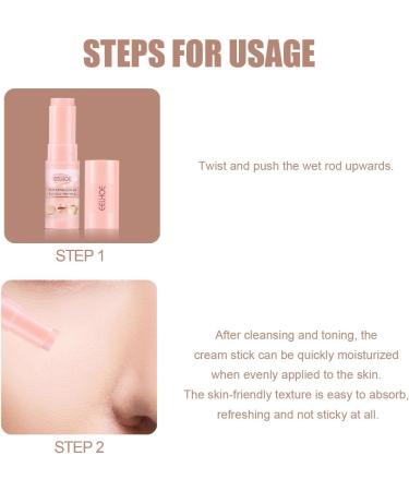 Anti Wrinkles Face Moisturiser Balm Multi Balm Stick Moisturizing Balm Wrinkle Multi Balm Stick Collagen Boosting Moisture Balm Stick Wrinkle Bounce Moisturizing Balm For Face Lip & Eye Wrinkles - Buy Online on GoSupps.com