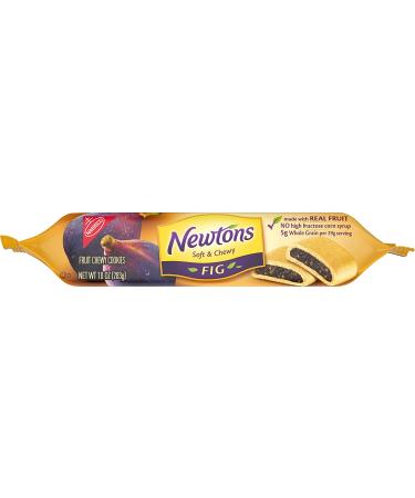 Newtons Soft & Fruit Chewy Fig Cookies 10 Oz - Delicious and Healthy Snack - Buy Online on GoSupps.com