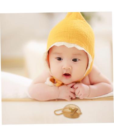 Buy 3pcs BPA Pacifier Holder with Clip | Baby Pacifier Container Box - Essential Baby Supplies - Buy Online on GoSupps.com