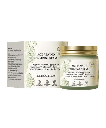 Firming Cream for Loose Skin 60g Firming and Anti-Sagging Neck Cream | Facial Moisturizer for Sensitive and Dry Skin Types Women and Men