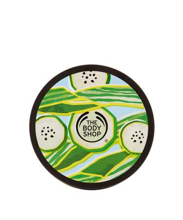 The body shop Special Edition Cool Cucumber Body Butter 200 ml 6.75 oz