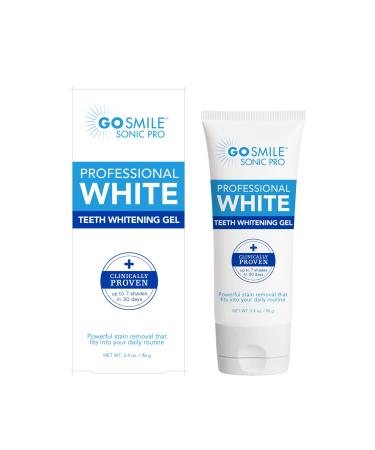 Go SMiLE Teeth Whitening Gel, 3.4 OZ. 3.4 Ounce (Pack of 1)