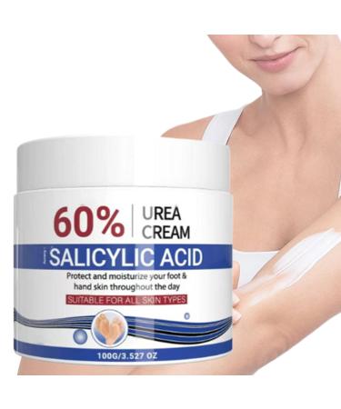 G n rique Cream for Dry Feet 100g Moisturizing Repair Treatment | Lotion for Dryness and Cracks | Quickly Softens Hard Skin Prevents Recurring Dryness for Feet