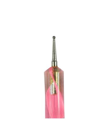 N&BF Dotting Tool Set - 5 Premium Nail Art Pens in Pink | Versatile Sizes for Gel & Acrylic Designs | Perfect for Nail Design & Art - Buy Online on GoSupps.com