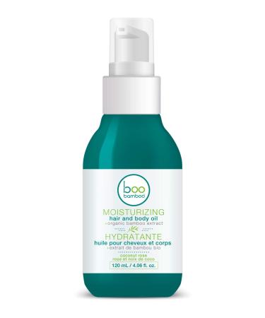 Moisturizing Hair-and Body Oil 4.06 ounces