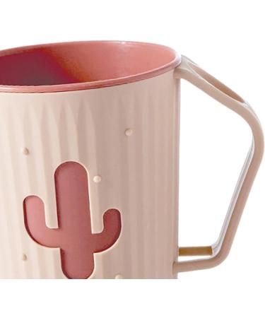 Buy JISADER 5x Bathroom Tumblers - Rinse Cups Make-Up Brush & Pen Holders | International Shipping Available - Buy Online on GoSupps.com