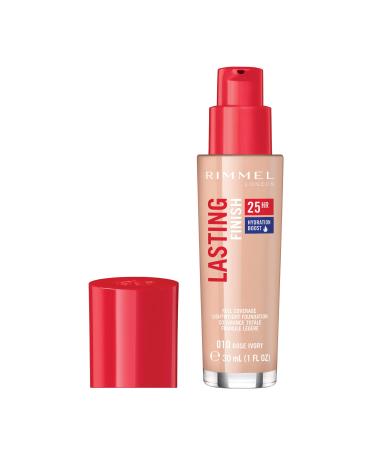 Rimmel London 25 Hour Long Lasting Foundation