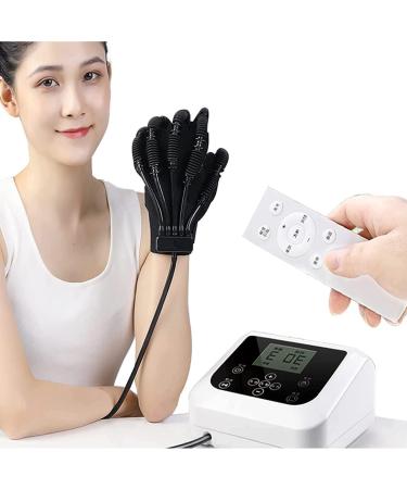 Rehabilitation Robot Gloves Electric Training Finger for Training Finger Flexion Correction to Stroke Hemiplegia Patient Right Medium