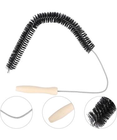 Dryer Vent Cleaner - Flexible 30.31in Lint Brush Tool for Dust & Blockage Removal - International Shipping Available - Buy Online on GoSupps.com