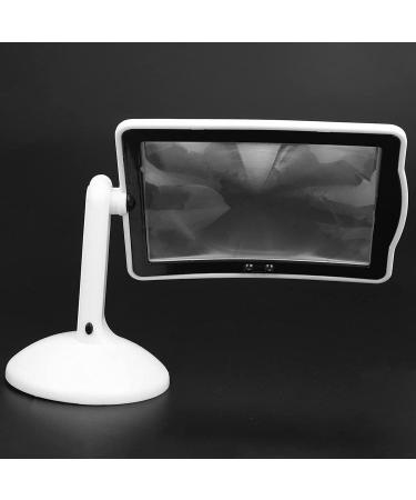 Brighter LED Magnifier Reading Viewer Hands-Free Full of Stars - Buy Online on GoSupps.com