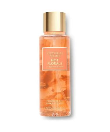 Victoria's Secret Hot Florals Fragrance Mist 8.4 Ounce Spray - Buy Online on GoSupps.com