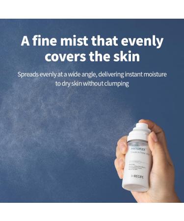 Aqua Phytoplex Cream Toner Mist - Long Lasting Hydration | Unscented Vegan Facial Mist for All Skin Types | Clean Beauty Korean Skincare (60ml - Buy Online on GoSupps.com